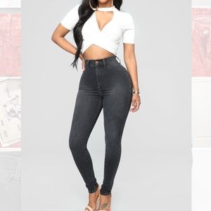 Fashion Nova Jeans
